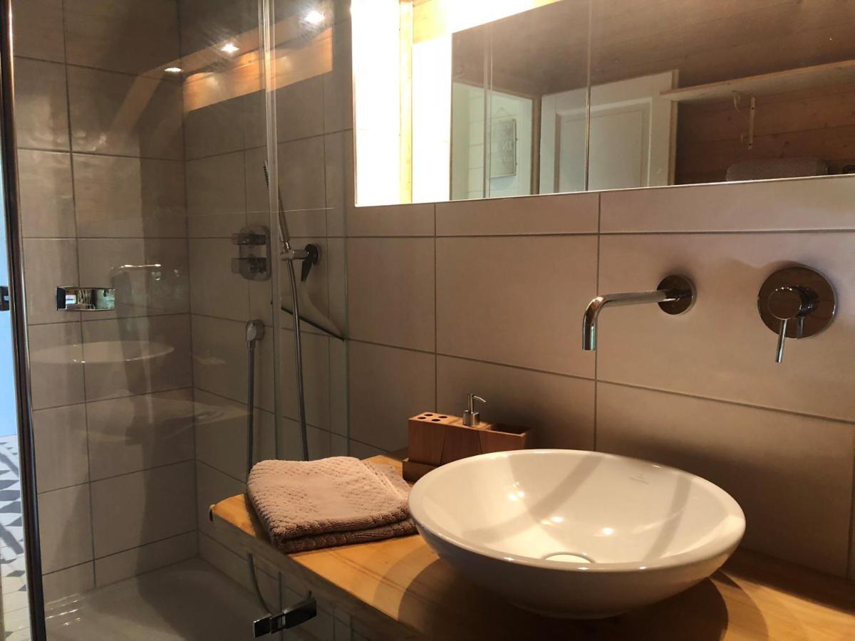 Rotes Haus In Fuessen Apartment Klassik Eksteriør billede